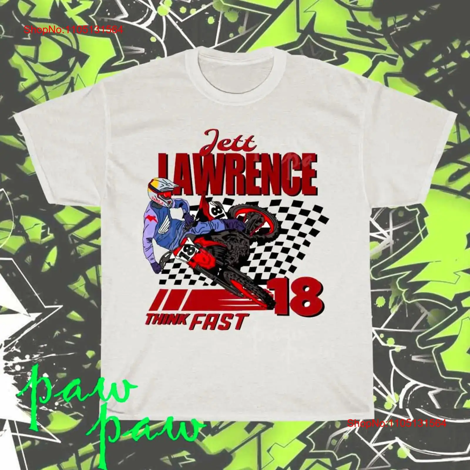 Streetwear Brand Logos - Brand New Jett Lawrence HD Logo