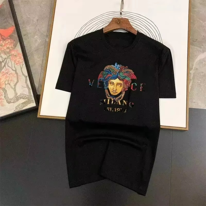 Streetwear Brand Aesthetic - Classic Mythological Aesthetics Medusa Premium Fashion