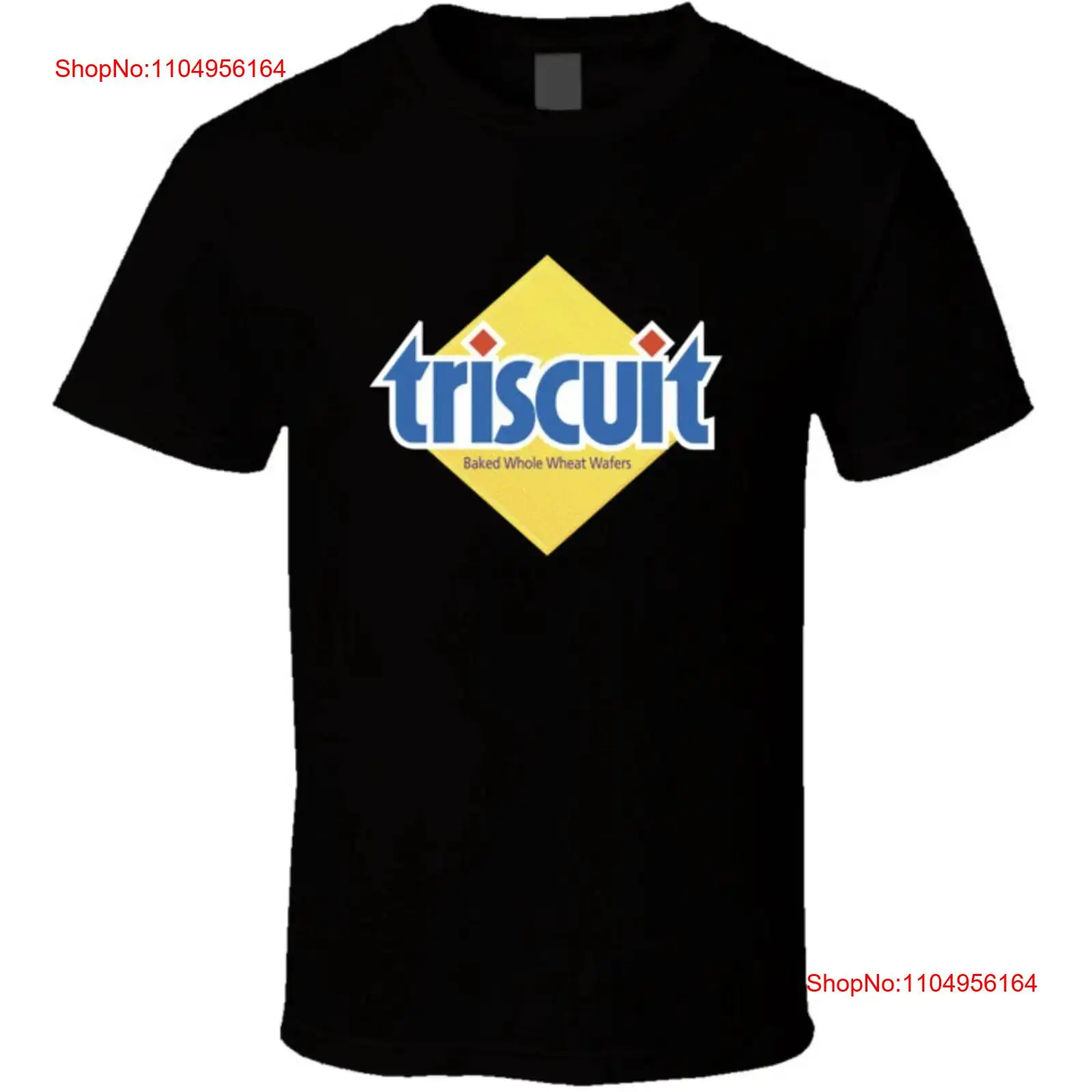 Streetwear Brand Logos - Triscuit Snack Brand Logo T Shirt