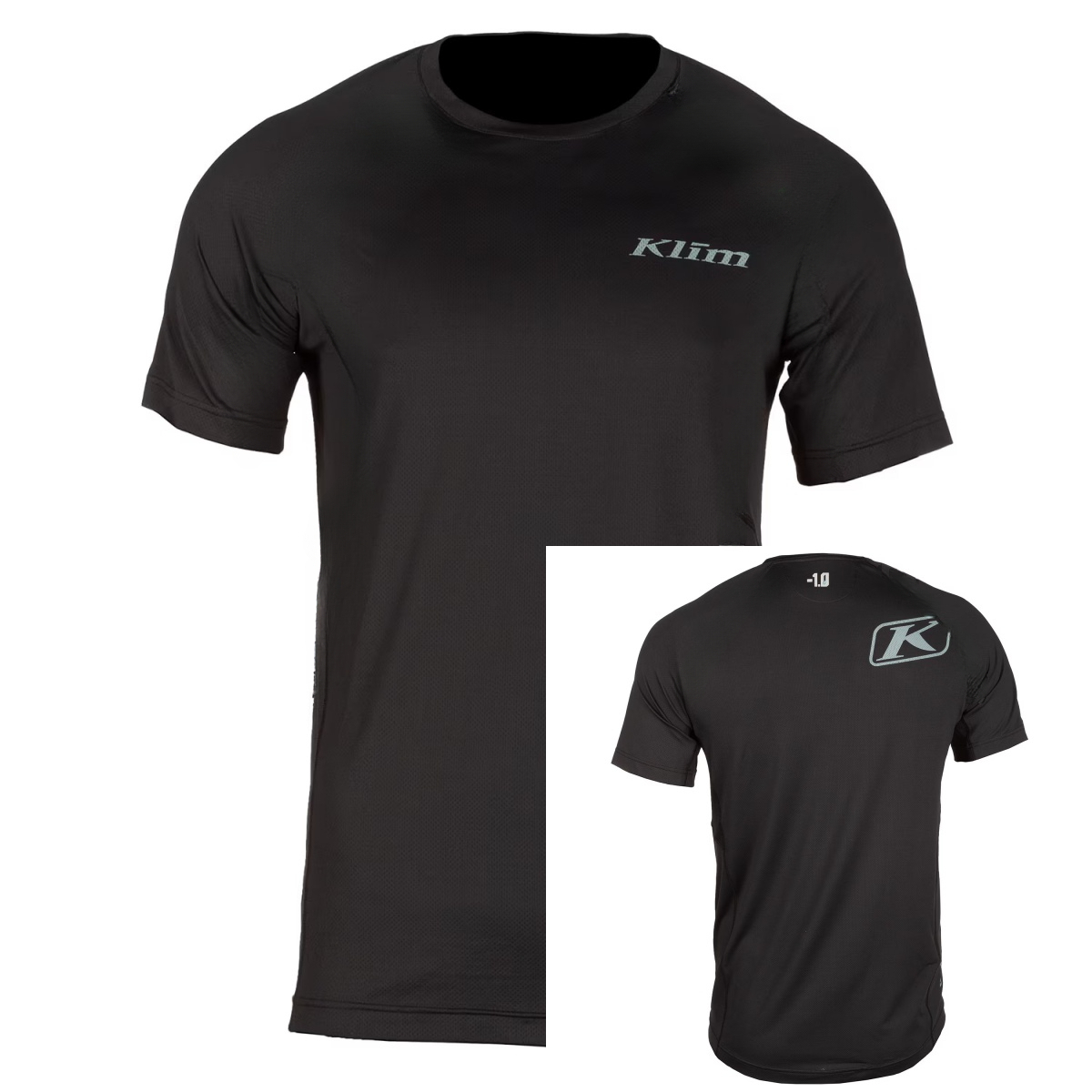 Streetwear Brand Logos - Black Base Logo KL Outdoor ADV