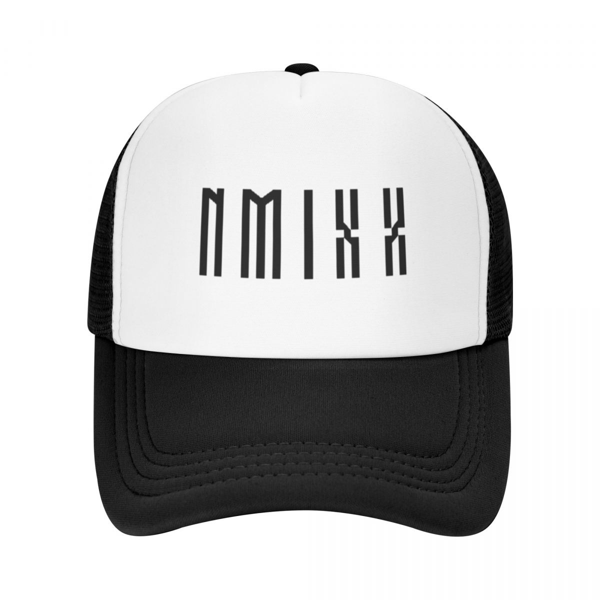 Streetwear Brand Logos - NMIXX (???) Kpop logo Baseball Cap