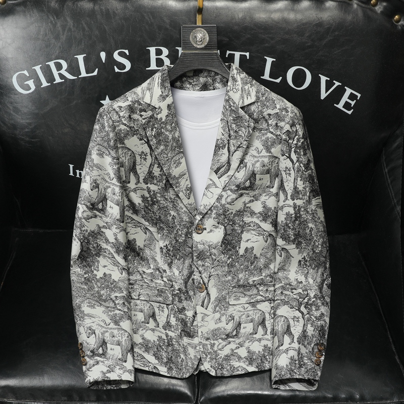European Style Brand Blazers F - Streetwear Brand Jacket review and price