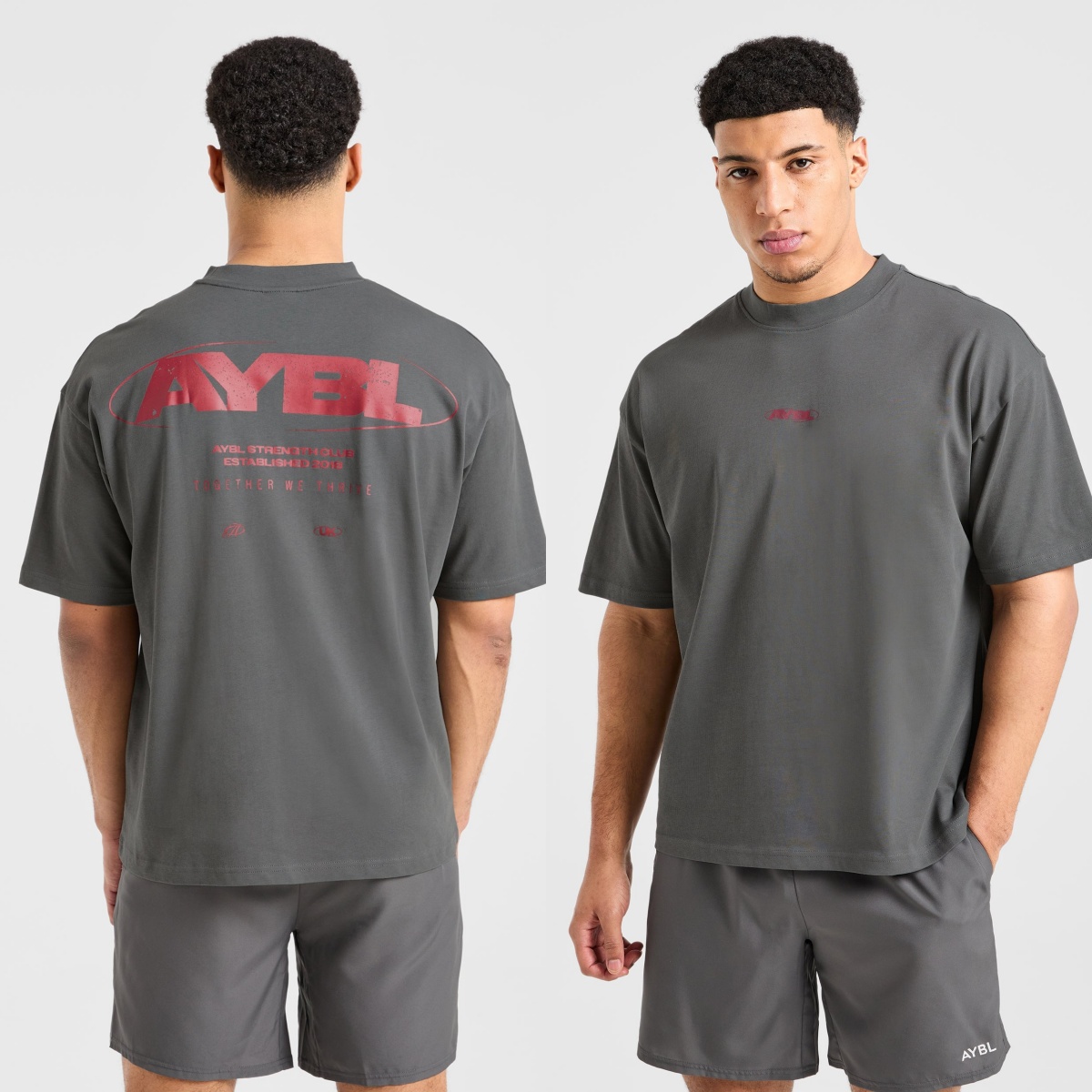 Red Logo Strength Fitness Bran - Streetwear Brand Logos review and price