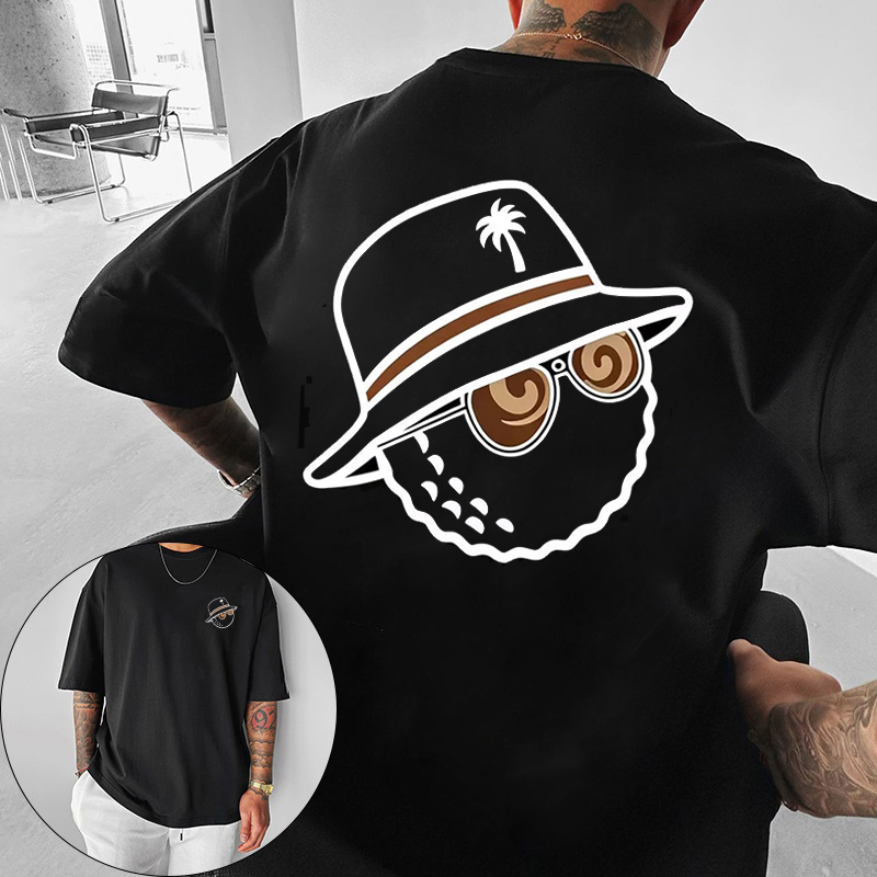 Unisex Trendy Graphic T-shirt  - Streetwear Brand Jacket review and price