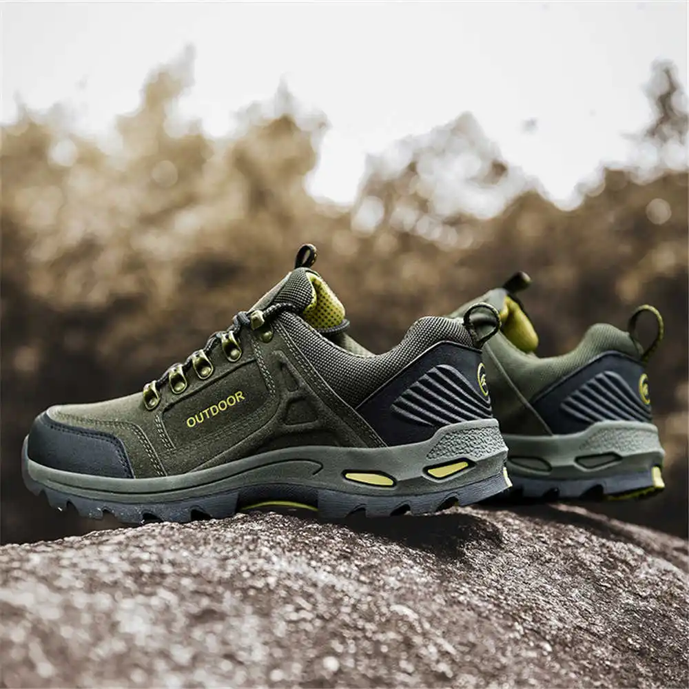 Non-slip Lace Up Hiking Tennis - Streetwear Brand Store review and price