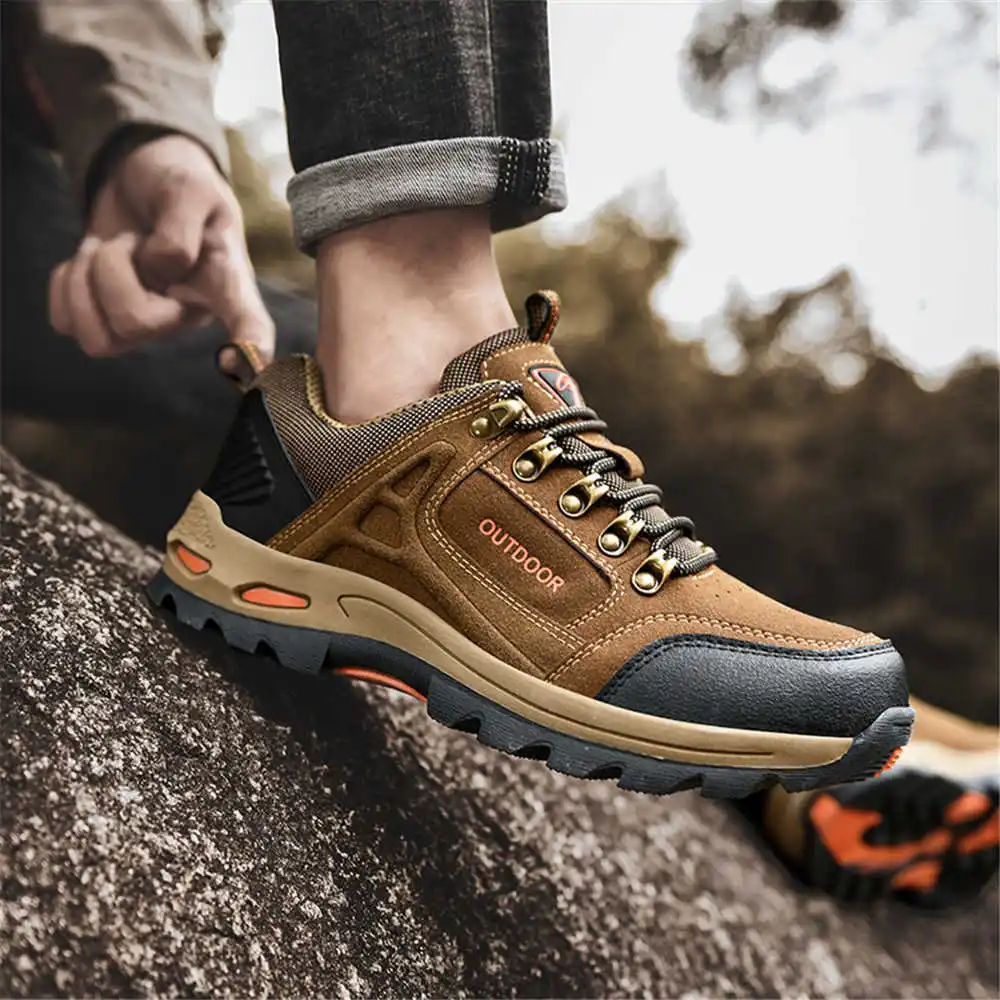 Non-slip Lace Up Hiking Tennis - Streetwear Brand Store review and price