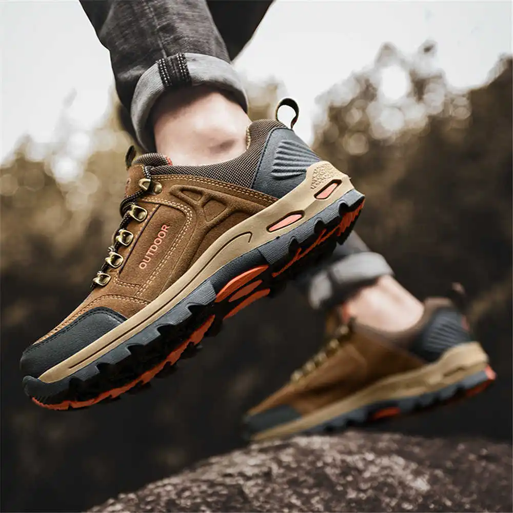 Non-slip Lace Up Hiking Tennis - Streetwear Brand Store review and price
