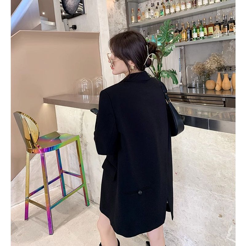 Brand Black Blazer Women Jacke - Streetwear Brand Jacket review and price
