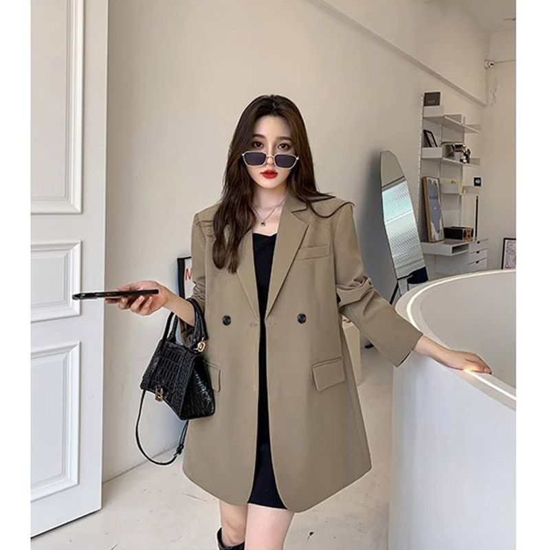 Brand Black Blazer Women Jacke - Streetwear Brand Jacket review and price