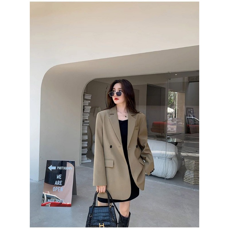 Brand Black Blazer Women Jacke - Streetwear Brand Jacket review and price