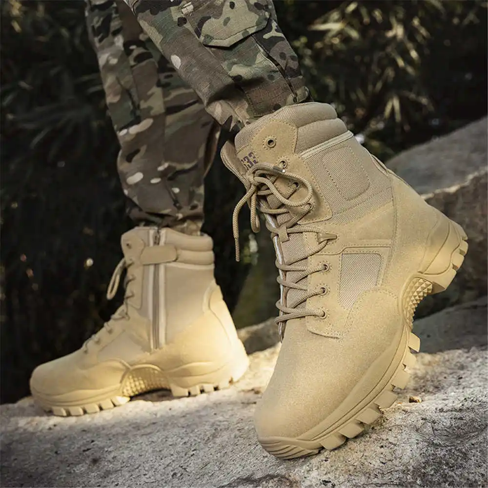 Nonslip Genuine Leather Hiking - Streetwear Brand Store review and price