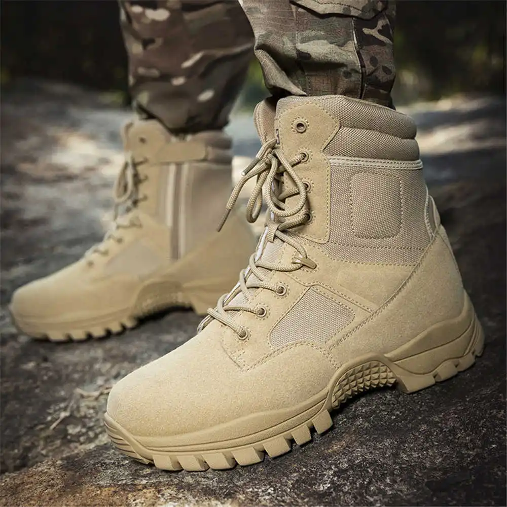 Nonslip Genuine Leather Hiking - Streetwear Brand Store review and price