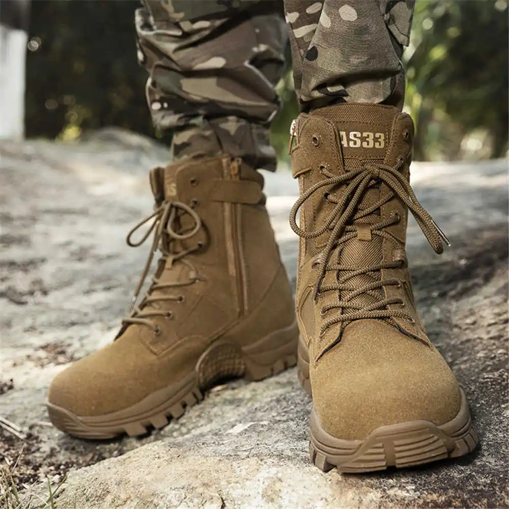 Nonslip Genuine Leather Hiking - Streetwear Brand Store review and price