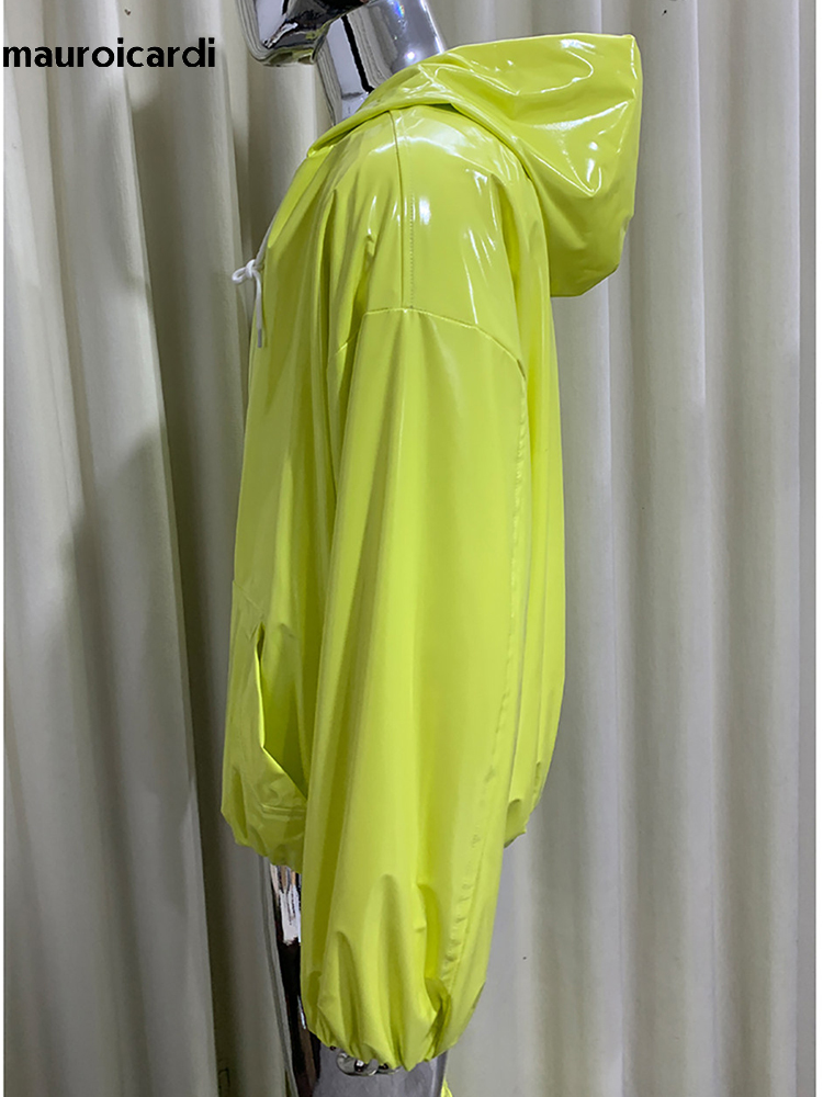 Mauroicardi Spring Oversized S - Streetwear Brand Jacket review and price