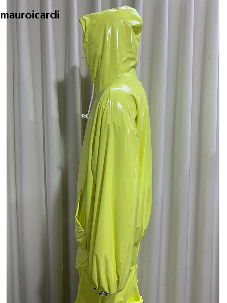 Mauroicardi Spring Oversized S - Streetwear Brand Jacket review and price
