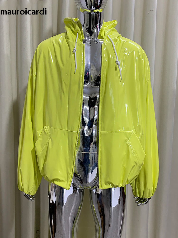 Mauroicardi Spring Oversized S - Streetwear Brand Jacket review and price