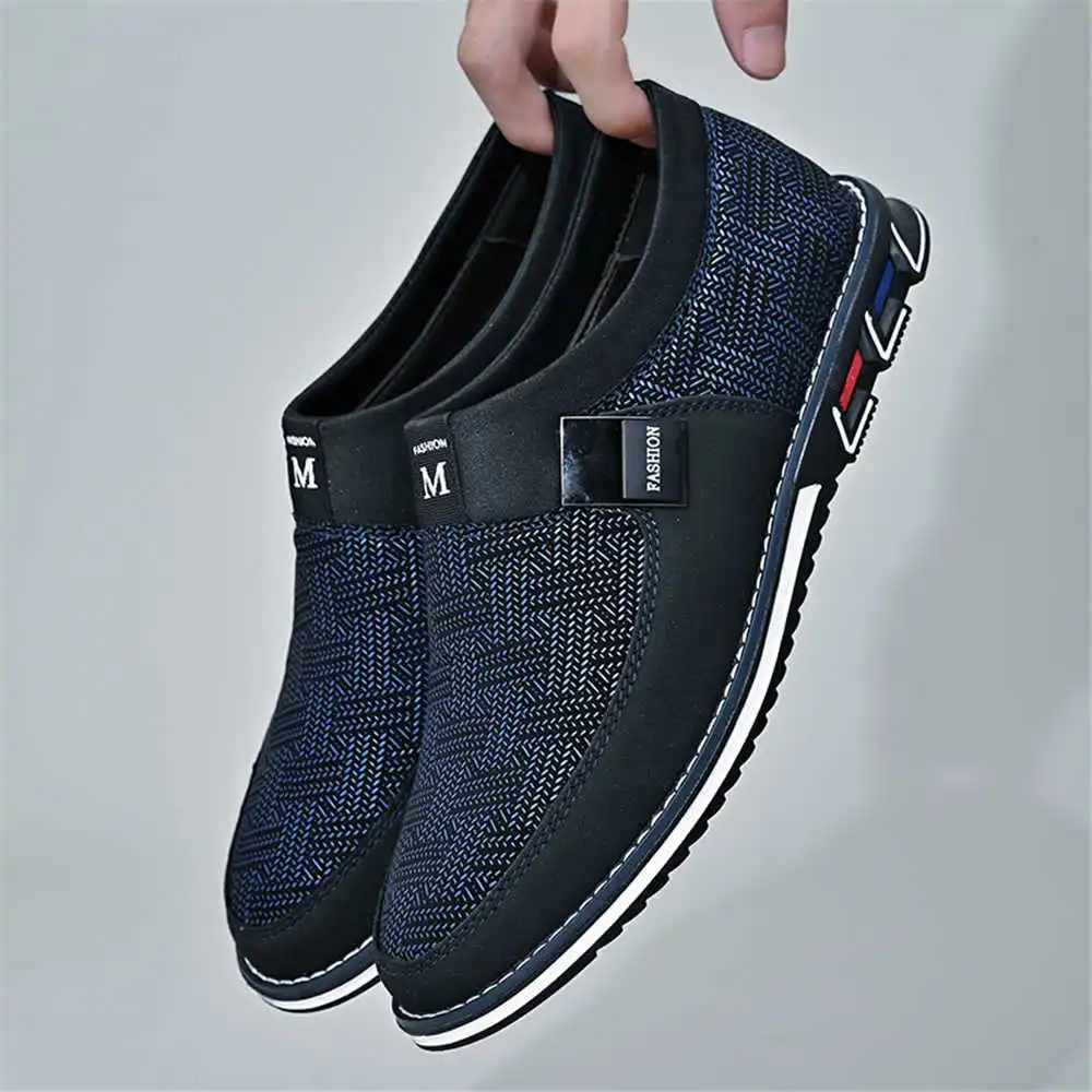 Dark Blue 44-45 Summer Shoes S - Streetwear Brand Store review and price