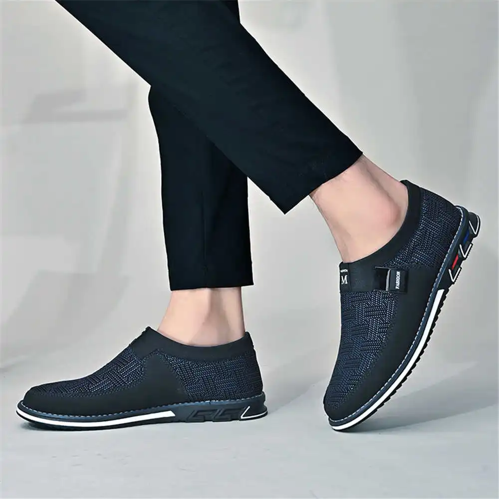 Dark Blue 44-45 Summer Shoes S - Streetwear Brand Store review and price