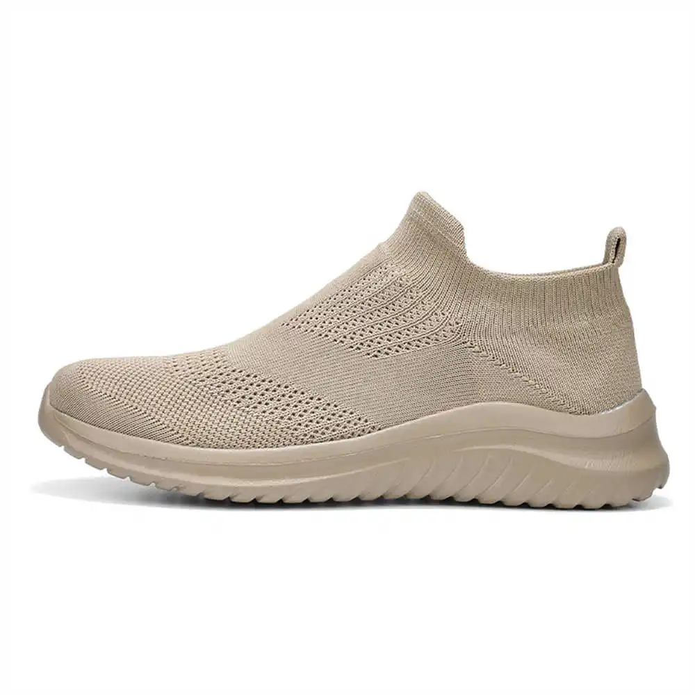 Beige Soft New Novelty Tennis  - Streetwear Brand Store review and price