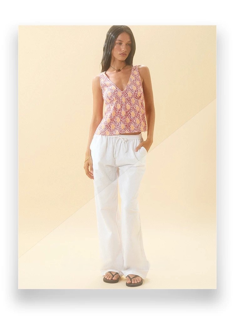 Pants For Woman Elegant Design - Streetwear Brand Aesthetic review and price