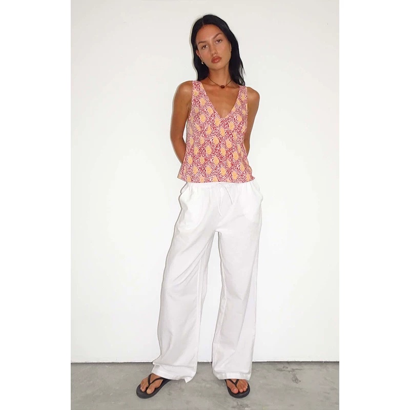 Pants For Woman Elegant Design - Streetwear Brand Aesthetic review and price