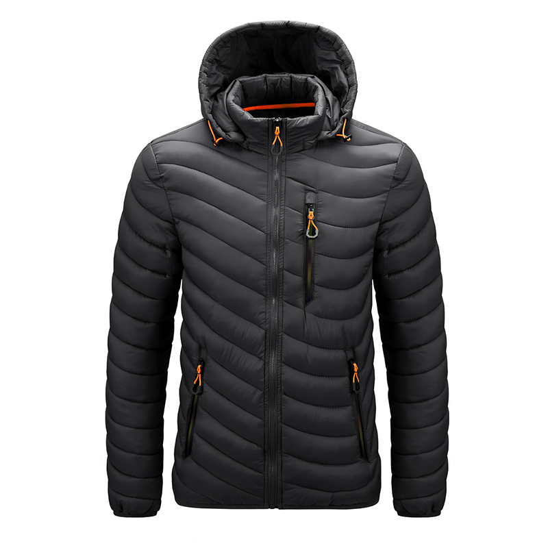 CHAIFENKO Brand Winter Warm Wa - Streetwear Brand Jacket review and price