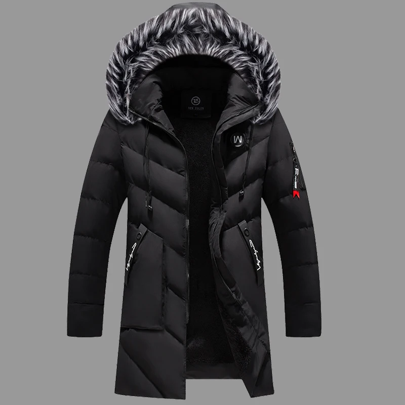 Male Solid Cotton Outwear Coat - Streetwear Brand Jacket review and price