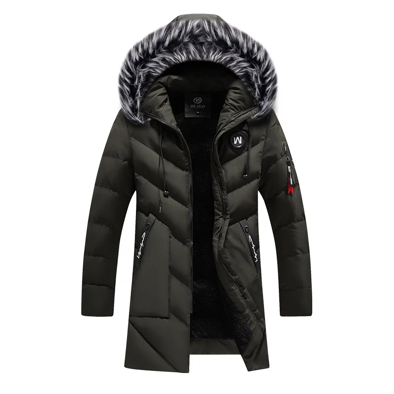 Male Solid Cotton Outwear Coat - Streetwear Brand Jacket review and price