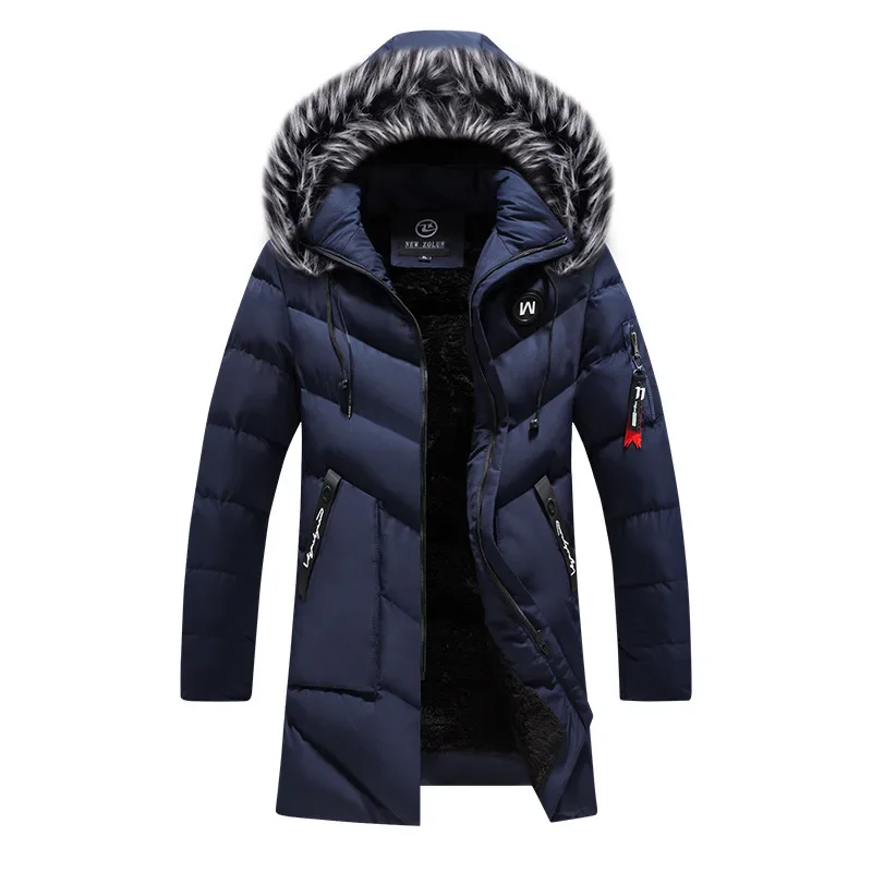 Male Solid Cotton Outwear Coat - Streetwear Brand Jacket review and price