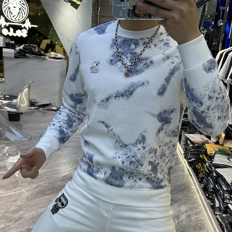 Harajuku Fashion Luxury Sweats - Streetwear Brand Aesthetic review and price