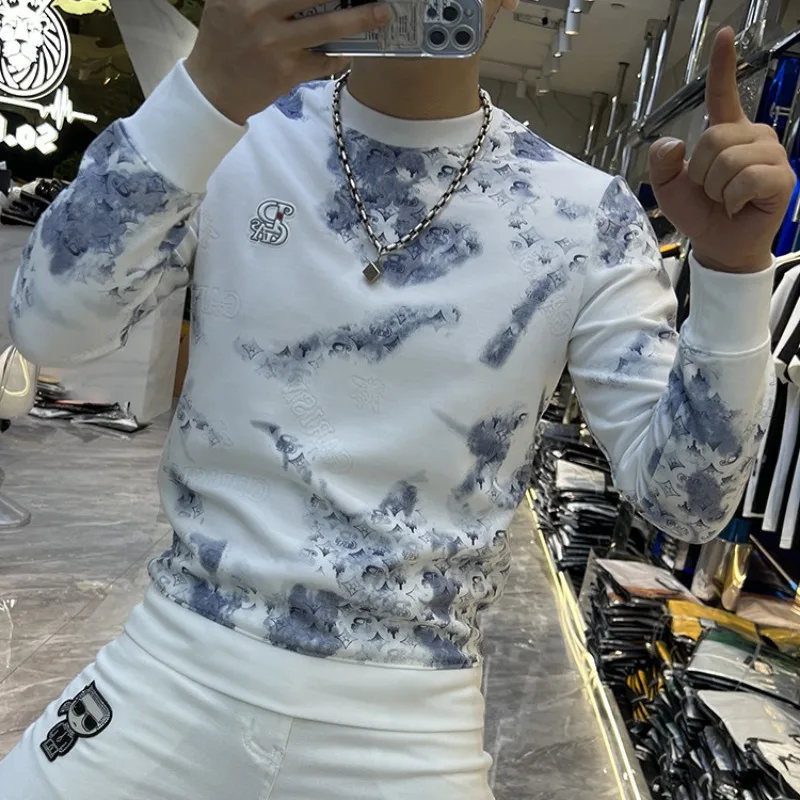 Harajuku Fashion Luxury Sweats - Streetwear Brand Aesthetic review and price