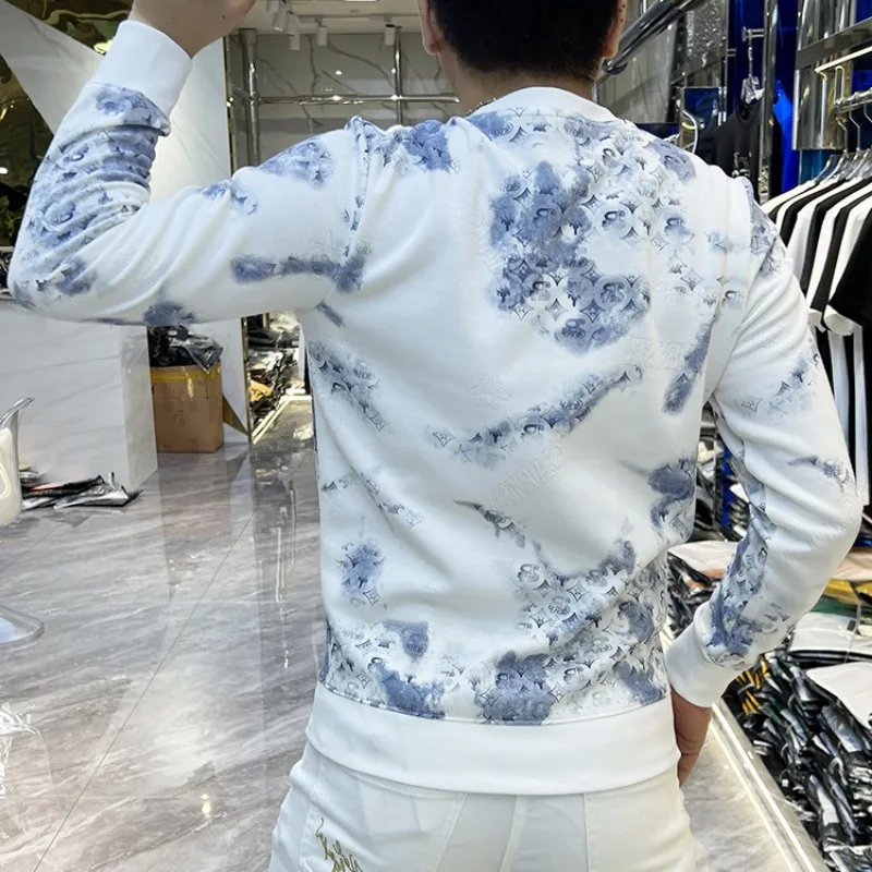 Harajuku Fashion Luxury Sweats - Streetwear Brand Aesthetic review and price