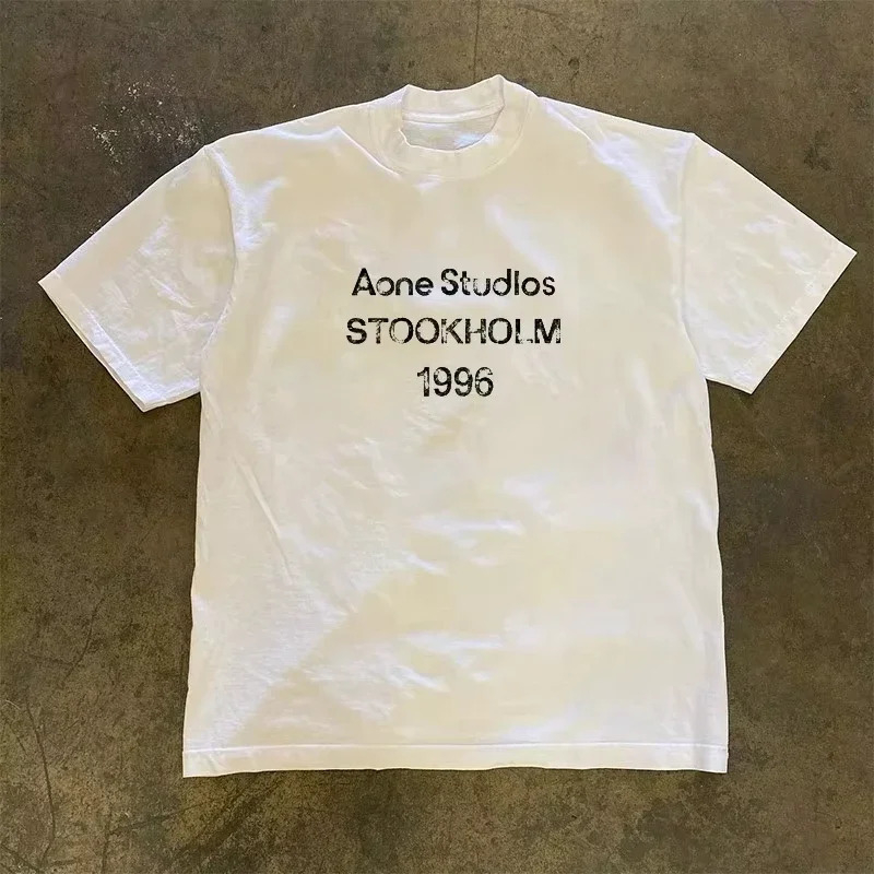 Classic Logo STOCKHOLM 1996 Fa - Streetwear Brand Logos review and price
