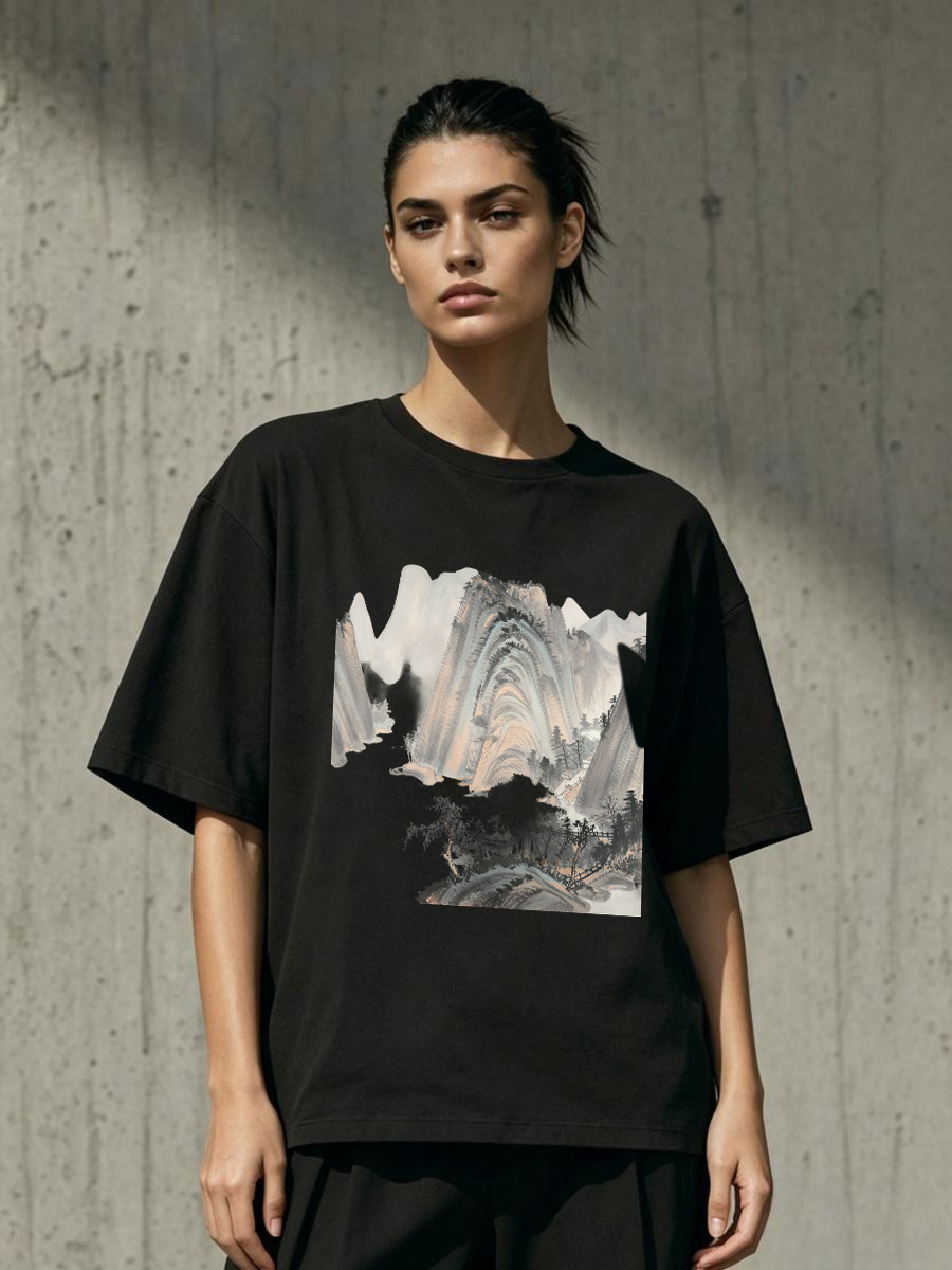 T Shirts Streetwear Oversized  - Streetwear Brand Logos review and price