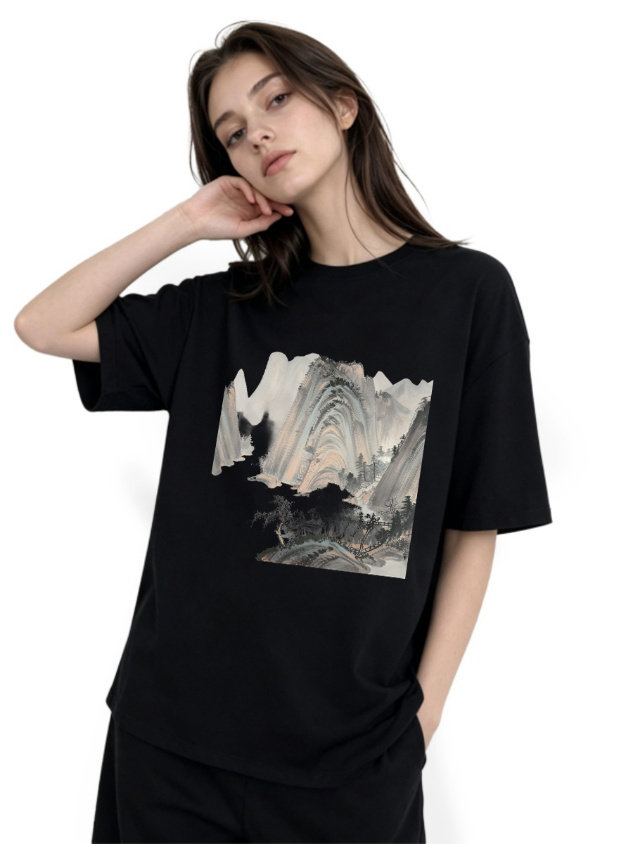 T Shirts Streetwear Oversized  - Streetwear Brand Logos review and price