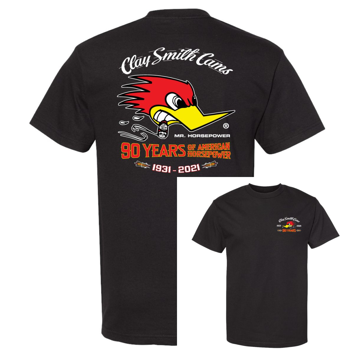 Red Woodpecker Logo Classic Ra - Streetwear Brand Logos review and price