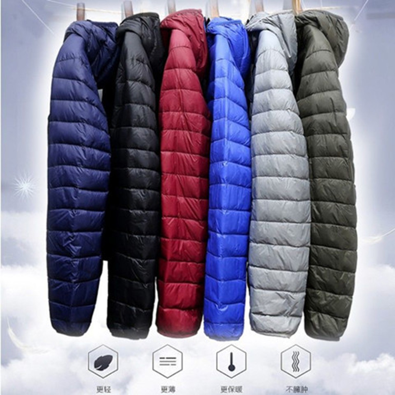 2022 Ultra Light Autumn Winter - Streetwear Brand Jacket review and price