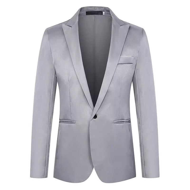 New Arrival Luxury Men Blazer  - Streetwear Brand Jacket review and price