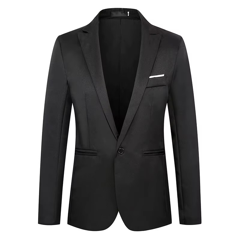 New Arrival Luxury Men Blazer  - Streetwear Brand Jacket review and price