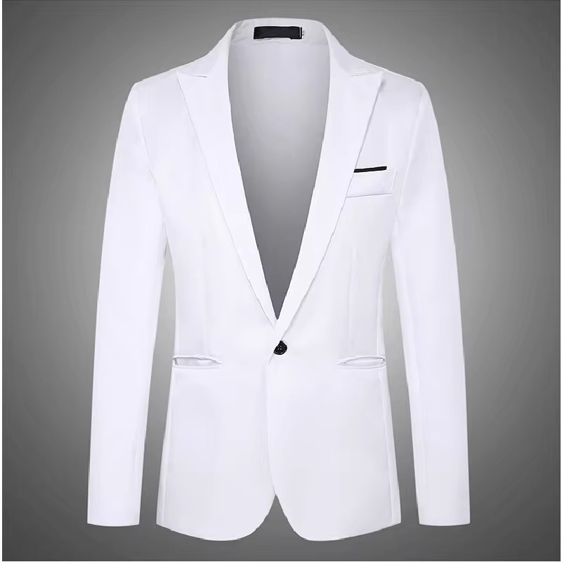 New Arrival Luxury Men Blazer  - Streetwear Brand Jacket review and price