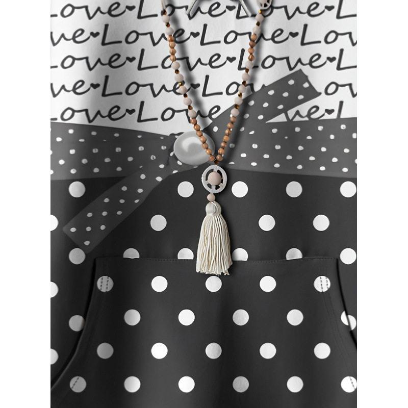 Printed Hooded Shirt Women's C - Streetwear Brand Collection review and price