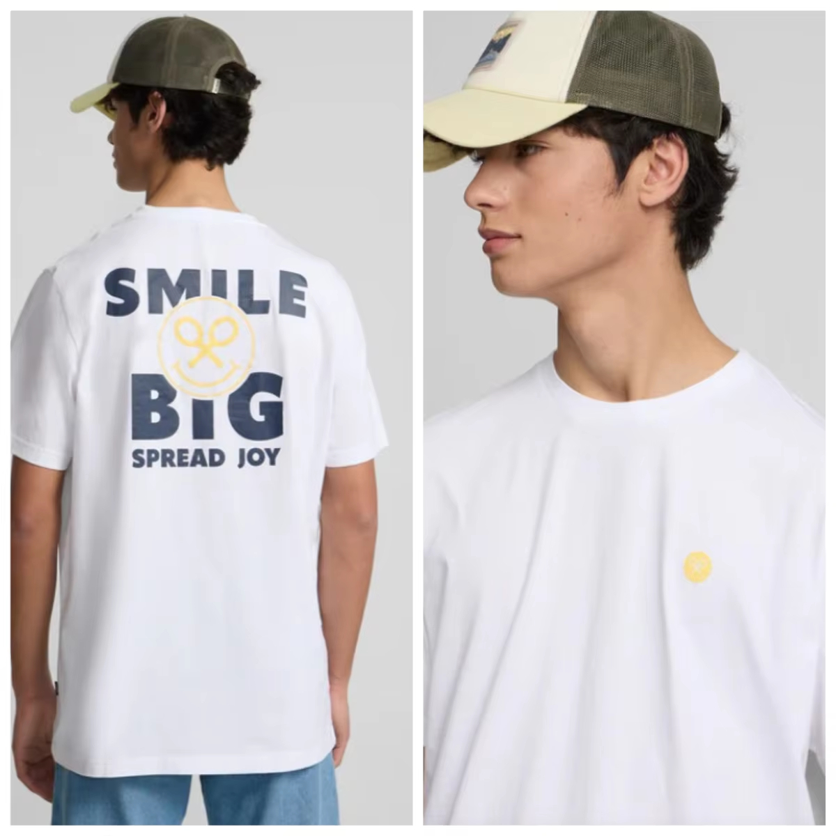 SPREAD JOY Tennis Collection F - Streetwear Brand Collection review and price