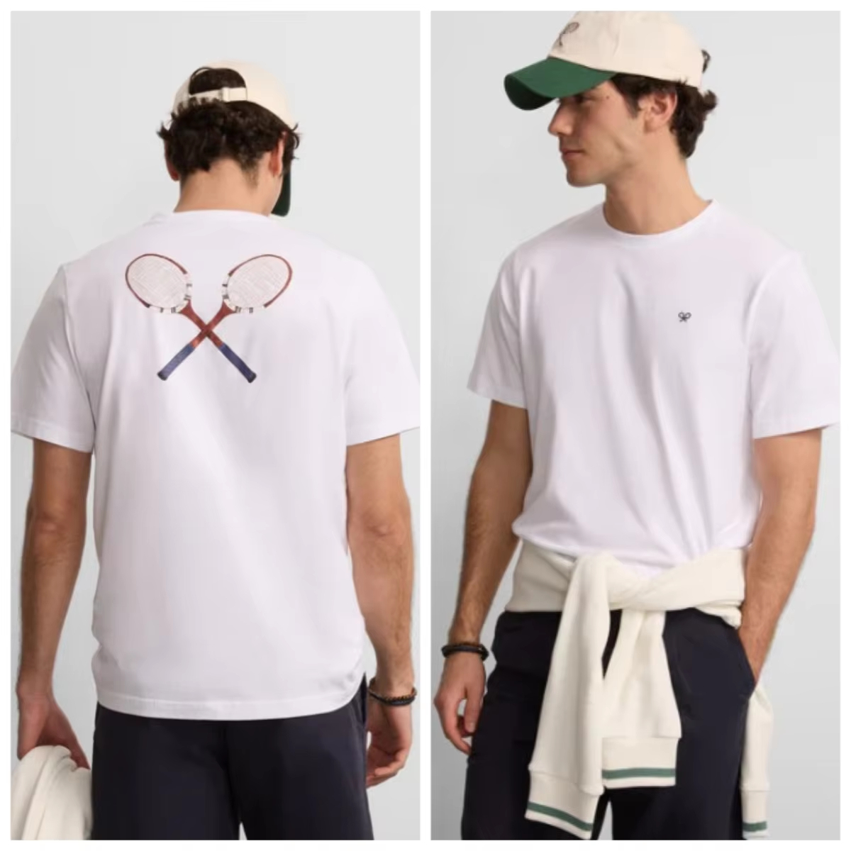 SPREAD JOY Tennis Collection F - Streetwear Brand Collection review and price