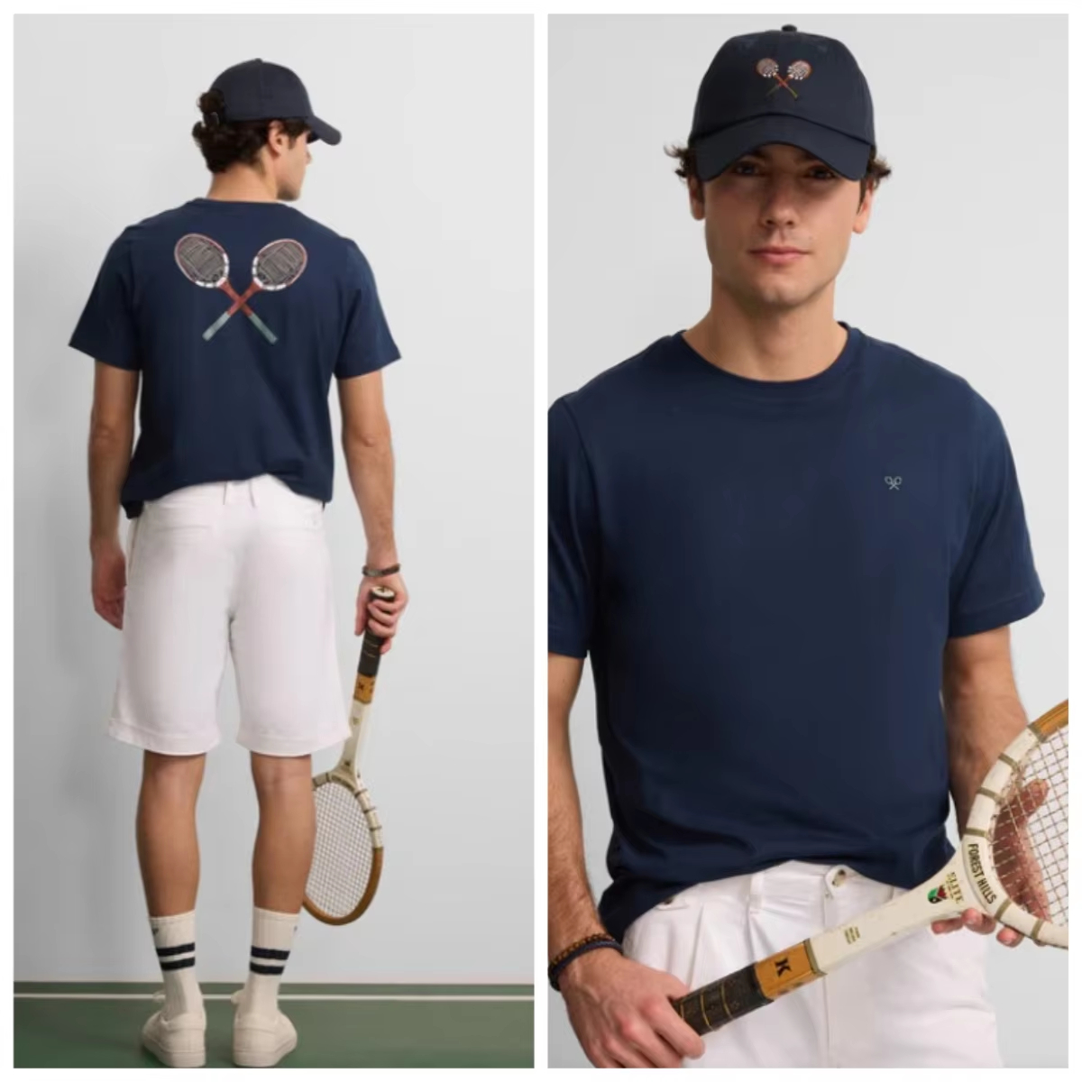 SPREAD JOY Tennis Collection F - Streetwear Brand Collection review and price